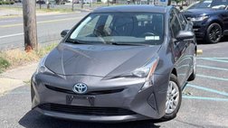 2016 Toyota Prius Two