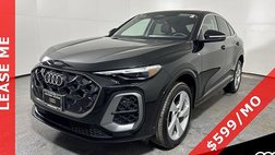 2025 Audi Q5 Sportback quattro Premium Plus TFSI