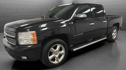 2012 Chevrolet Silverado 1500 LTZ