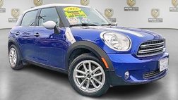 2015 MINI Countryman Cooper