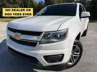2019 Chevrolet Colorado Work Truck