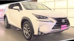 2016 Lexus NX 300h Base