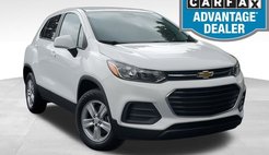 2022 Chevrolet Trax LS