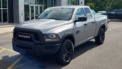 2022 Ram Ram Pickup 1500 Classic Warlock