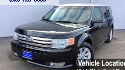 2011 Ford Flex SE