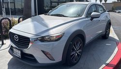 2018 Mazda CX-3 Touring