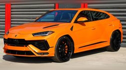 2023 Lamborghini Urus S
