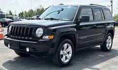 2016 Jeep Patriot Latitude