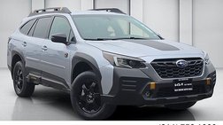 2022 Subaru Outback Wilderness