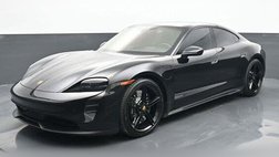 2024 Porsche Taycan GTS