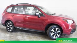 2017 Subaru Forester 2.5i