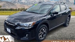 2018 Subaru Crosstrek 2.0i Premium