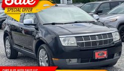 2008 Lincoln MKX Base