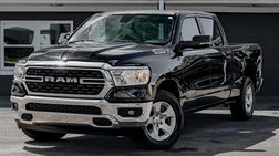 2023 Ram Ram Pickup 1500 Lone Star