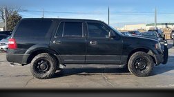 2016 Ford Expedition XL Fleet