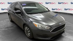 2017 Ford Focus S