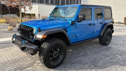 2024 Jeep Wrangler Sport 4xe