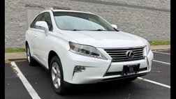 2013 Lexus RX 350 350