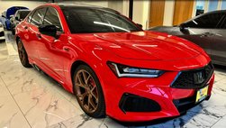2023 Acura TLX SH-AWD Type S PMC Edition