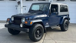 2006 Jeep Wrangler Unlimited