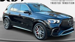 2023 Mercedes-Benz GLE-Class AMG GLE 63 S