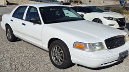 2007 Ford Crown Victoria Police Interceptor
