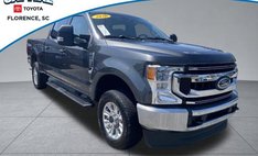 2020 Ford Super Duty F-250 XLT