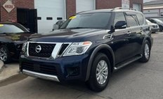 2018 Nissan Armada SV