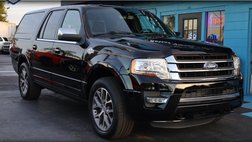 2017 Ford Expedition EL King Ranch
