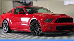 2014 Ford Shelby GT500 Base