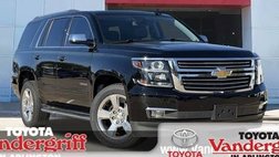 2020 Chevrolet Tahoe Premier