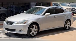 2010 Lexus IS 250 Base