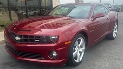 2010 Chevrolet Camaro SS