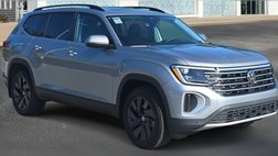 2026 Volkswagen Atlas SE 4Motion