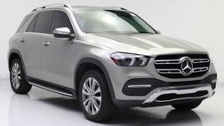 2020 Mercedes-Benz GLE-Class GLE 350 4MATIC