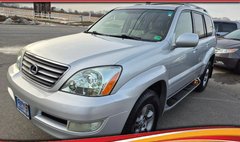 2008 Lexus GX 470 Base