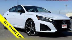 2025 Nissan Altima 2.5 SR