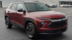 2024 Chevrolet TrailBlazer RS