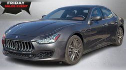 2019 Maserati Ghibli SQ4