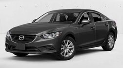 2016 Mazda MAZDA6 i Sport