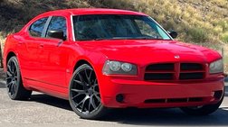 2008 Dodge Charger Base