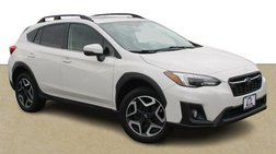 2019 Subaru Crosstrek 2.0i Limited