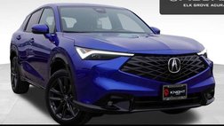 2025 Acura ADX w/A-SPEC