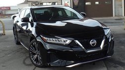 2020 Nissan Maxima 3.5 SL