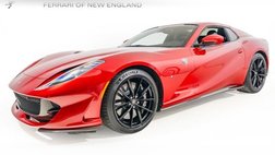 2021 Ferrari 812 GTS Base