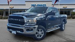 2024 Ram Ram Pickup 2500 Big Horn