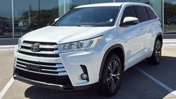 2018 Toyota Highlander LE Plus