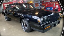 1987 Buick Regal Grand National Turbo