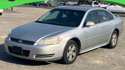 2009 Chevrolet Impala LT