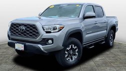 2021 Toyota Tacoma TRD Off-Road